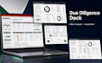 design due diligence presentation, m and a analysis and acquisition deck