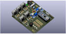 create esp32 pcb design for iot, robotics, automation and embedded systems