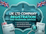 setup non resident UK ltd company