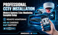 install configure and troubleshoot cctv camera systems