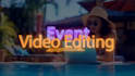 edit event highlights and recap videos