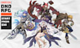 do anime jrpg and dnd style character concepts