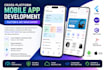 develop flutter and dotnet maui mobile apps