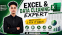 do data cleaning , sales analysis