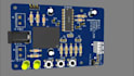 design cm4,cm5,raspberry pi, pcb and carrier board  development in altium design