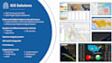 create gis maps and spatial analysis using arcgis and qgis