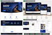 design your business landing page