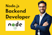 develop nodejs backend tools and api integrations
