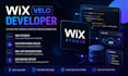 wix velo developer wix studio custom code wix API integration database setup