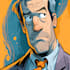 do a political cartoon art