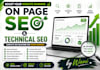 do effective onpage and technical SEO of your website monthly