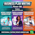 write capital winning business plans
