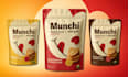 do product packaging design, label design, pouch and box design