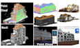 convert point cloud to cad, revit, autocad and scan to bim models