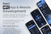 do custom nfc app development with full backend