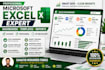 create professional excel dashboards and templates