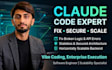 be your claude code expert to fix, secure, and deploy your ai app