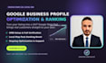 optimize google business profile, local map ranking