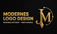social media logo designer