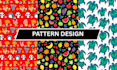 design seamless repeat pattern design