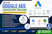 setup google ads conversion trancking