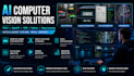 develop ai computer vision, yolo and ocr solutions