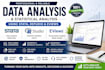 provide econometric and statistical analysis using stata eviews and rstudio