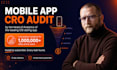 do a conversion rate audit of your mobile app funnel with fixes in 2 days