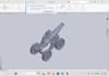 create 3d cad models and assemblies in solidworks