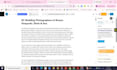 write SEO blog posts and articles