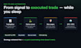 build a complete automated trading system from tradingview to mt4 mt5