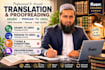 translate arabic and persian into urdu with high accuracy