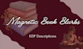 write a captivating book blurb and amazon kdp description