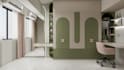 design residential and commercial interiors