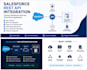 integrate salesforce with rest apis and third party applications