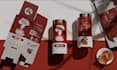 design premium branding and product packaging