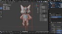 make a roblox ugc bundle, character rigging in blender