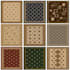 create modern carpet designs for homes and hotels