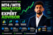 develop mt4 mt5 expert advisor and custom indicator