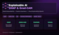 add explainable ai shap or grad cam to your machine learning model
