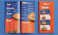 design menu design, restaurant menu design, digital menu board, food menu, menu