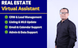 be your professional real estate virtual assistant