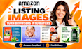 design premium amazon listing images that increase sales