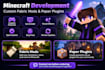 develop a custom minecraft fabric mod