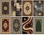 create unique carpet and rug designs