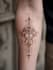 design an awesome chicano lettering tattoo