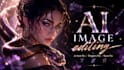 fix ai text, edit and enhance your realistic 3d ai art and remove its flaws