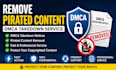 remove pirated content under dmca