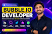 develop bubble io website,bubble app, bubble developer, bubble saas, bubble io