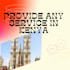 provide any service in kenya